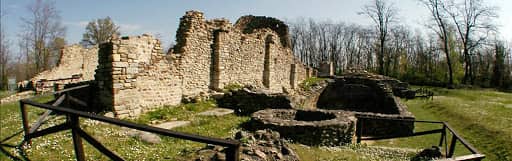 The Archaeological Park and Antiquarium of Castelseprio (Varese)